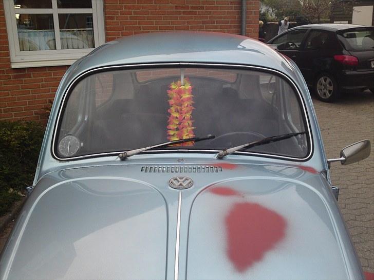 VW Bobbel 1302 ( BYTTEDE ) billede 11