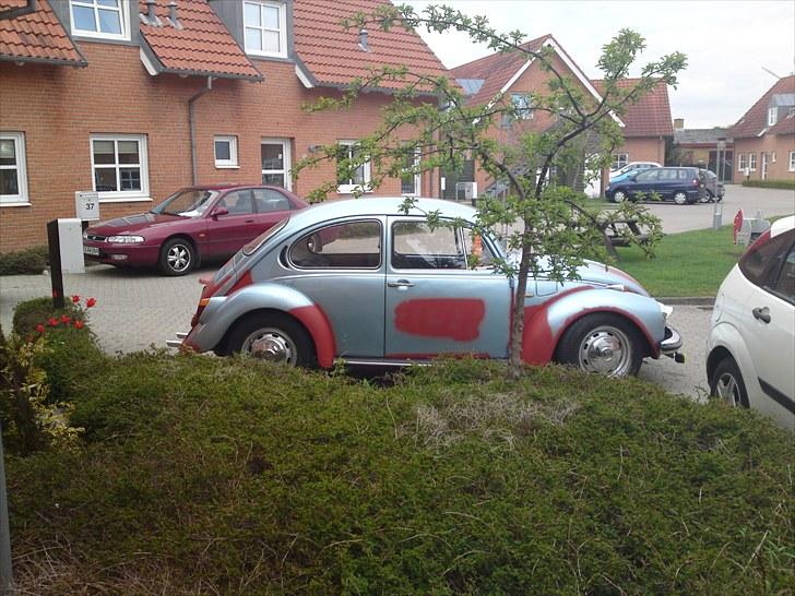 VW Bobbel 1302 ( BYTTEDE ) billede 12