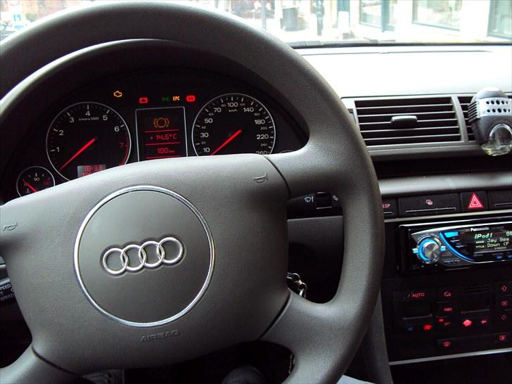 Audi a4 billede 3
