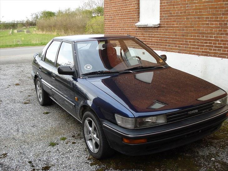 Toyota corolla ae92 GTI (solgt) billede 2