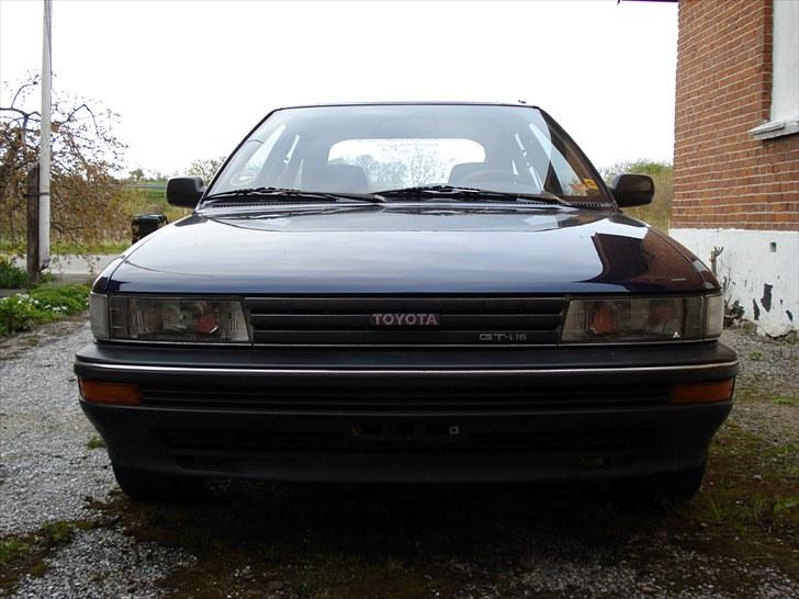 Toyota corolla ae92 GTI (solgt) billede 3