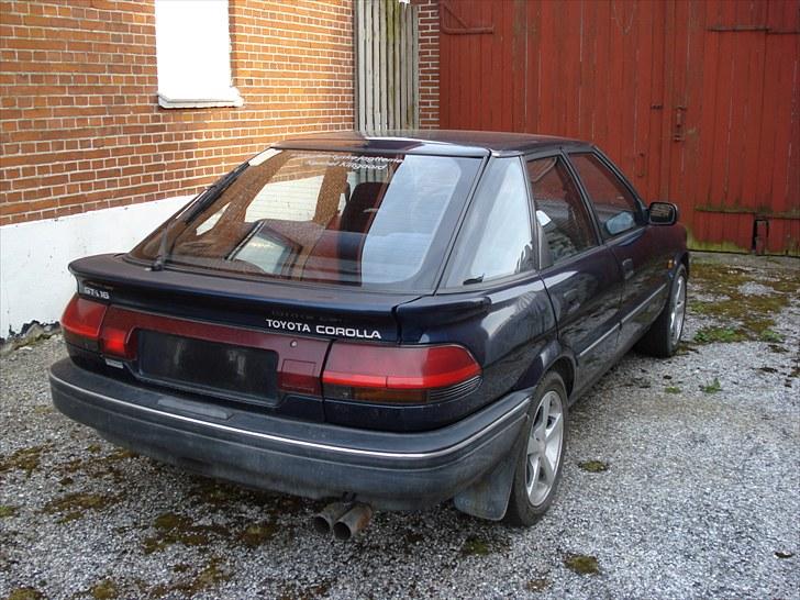 Toyota corolla ae92 GTI (solgt) billede 5