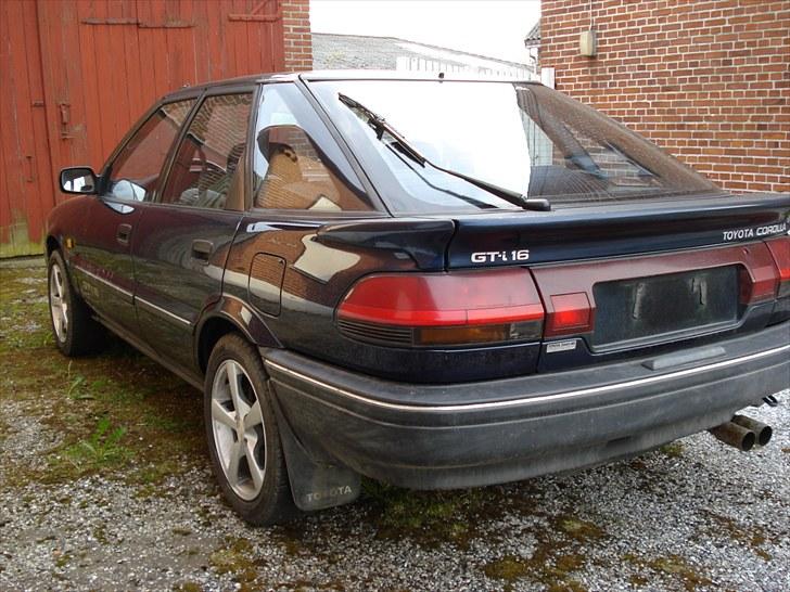 Toyota corolla ae92 GTI (solgt) billede 6