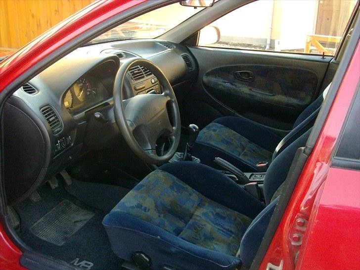 Mitsubishi Carisma 1,8 GDI billede 2