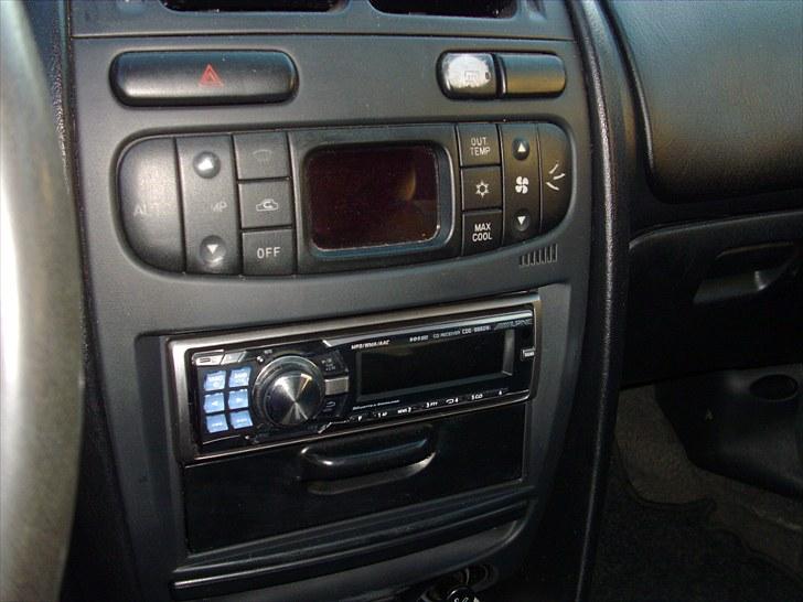 Mitsubishi Carisma 1,8 GDI billede 4