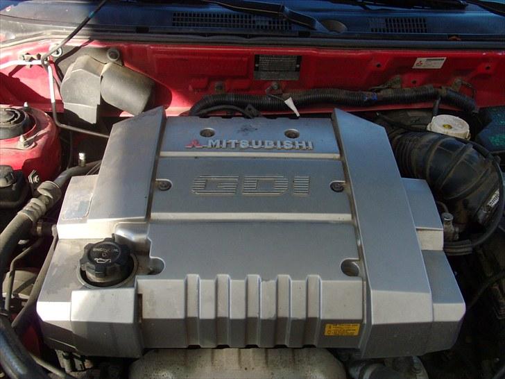 Mitsubishi Carisma 1,8 GDI billede 5