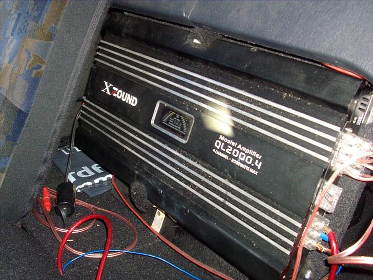 Mitsubishi Carisma 1,8 GDI billede 7