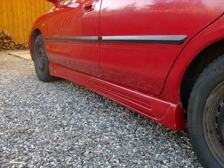 Mitsubishi Carisma 1,8 GDI billede 8