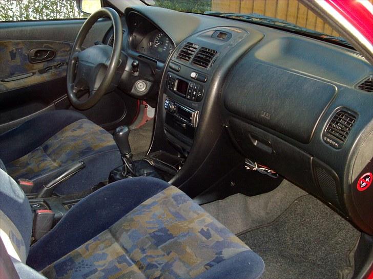 Mitsubishi Carisma 1,8 GDI billede 9