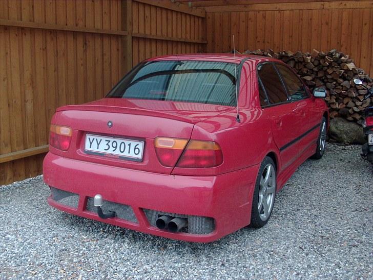 Mitsubishi Carisma 1,8 GDI billede 10