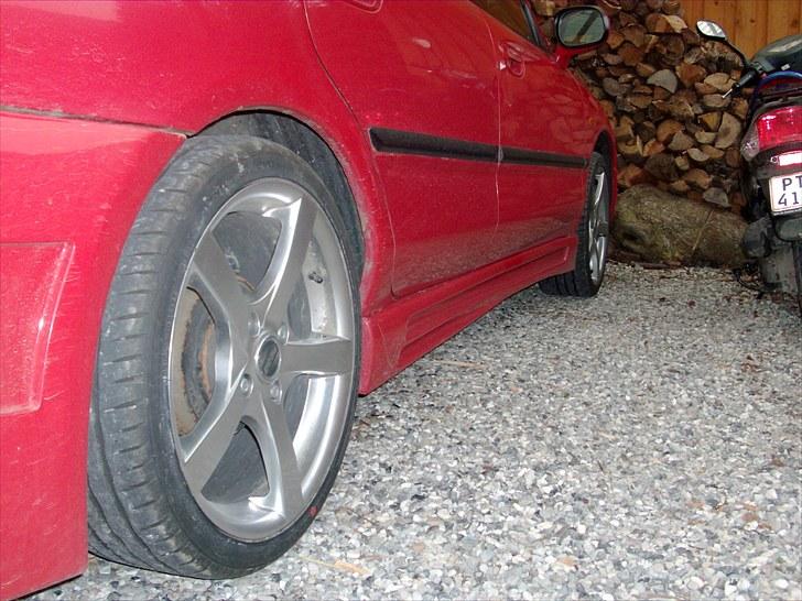 Mitsubishi Carisma 1,8 GDI billede 11