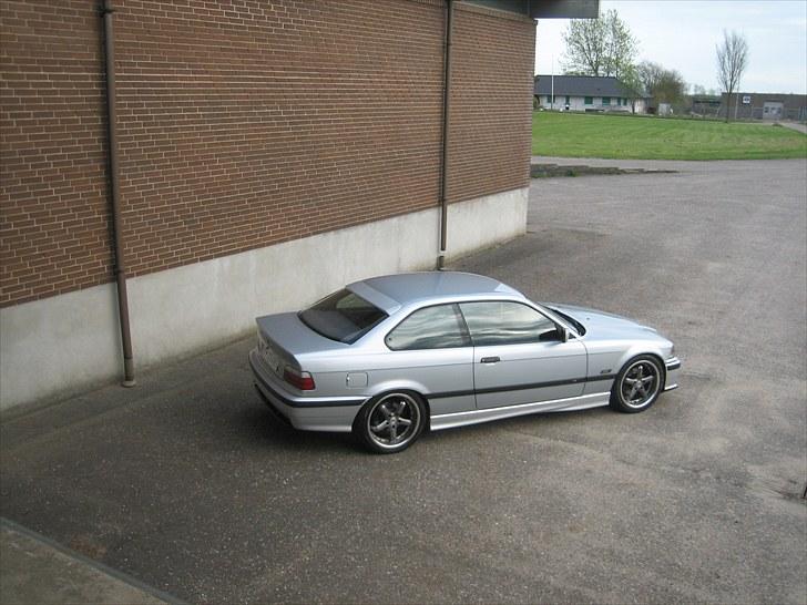 BMW E36 320i Coupe SOLGT billede 8