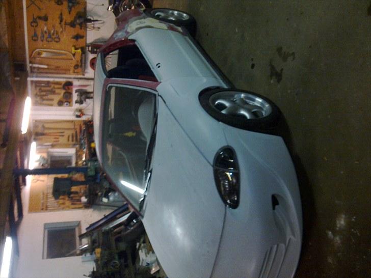 Honda Crx Del Sol projeckt billede 4