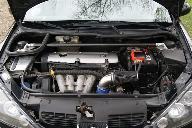 Peugeot 206 GTI TS4 Solgt billede 3