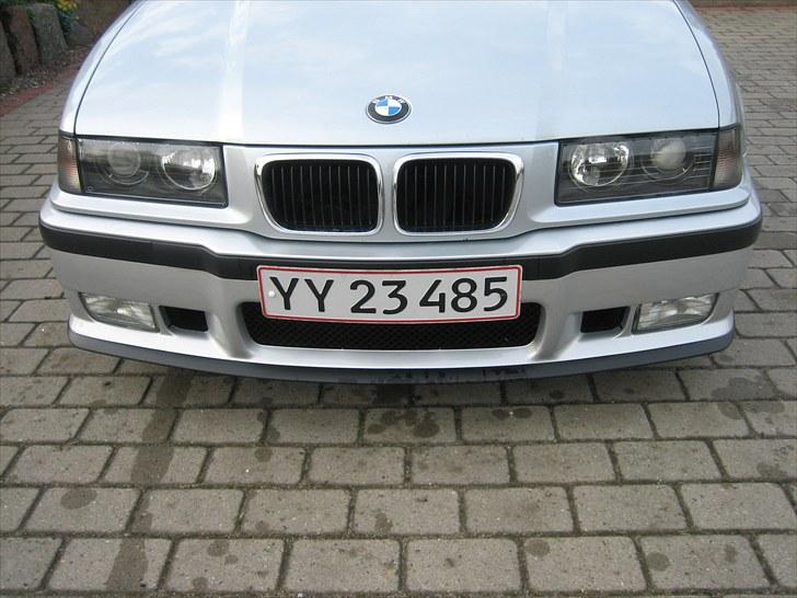 BMW E36 320i Coupe SOLGT billede 13