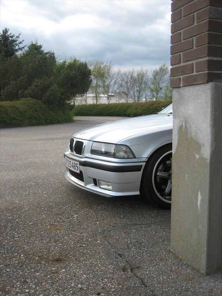 BMW E36 320i Coupe SOLGT billede 18