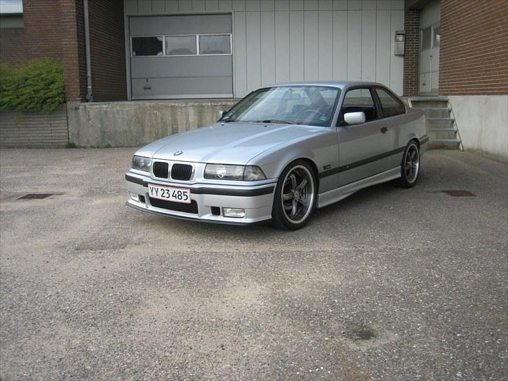 BMW E36 320i Coupe SOLGT billede 19