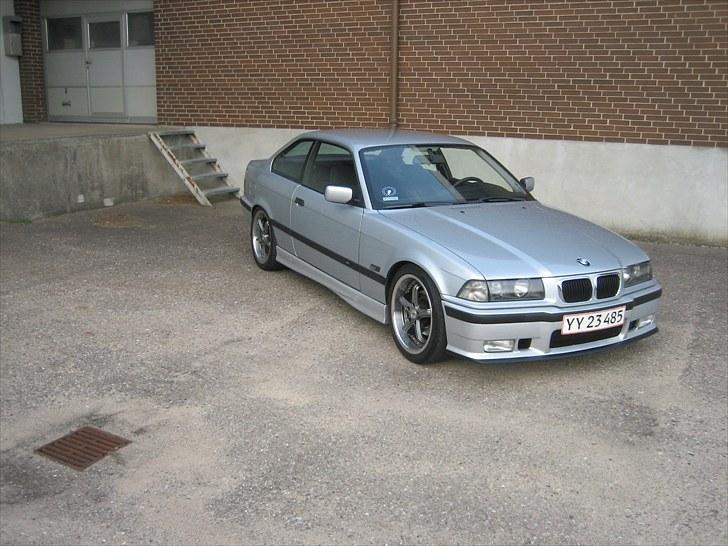 BMW E36 320i Coupe SOLGT billede 20