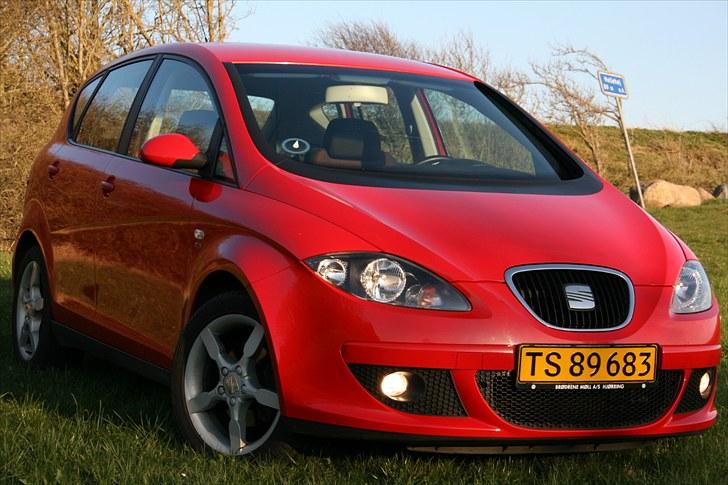 Seat Altea 2,0 TDI billede 1