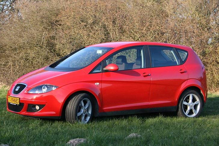 Seat Altea 2,0 TDI billede 2