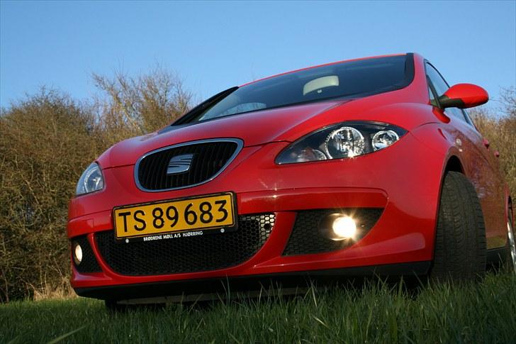 Seat Altea 2,0 TDI billede 3