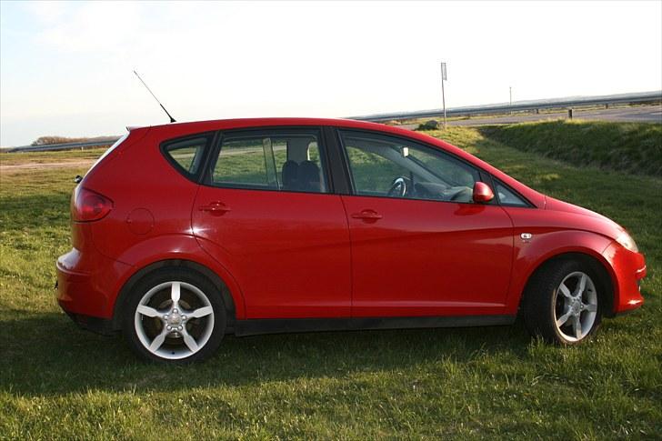 Seat Altea 2,0 TDI billede 4