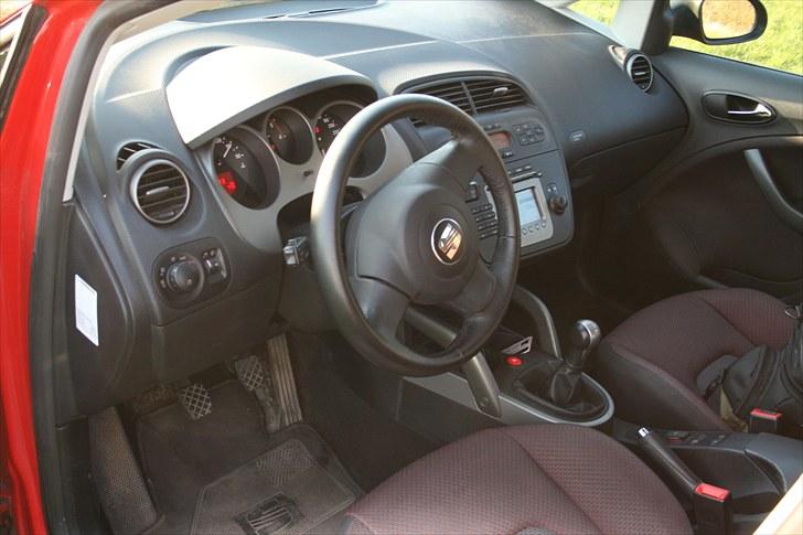 Seat Altea 2,0 TDI billede 6