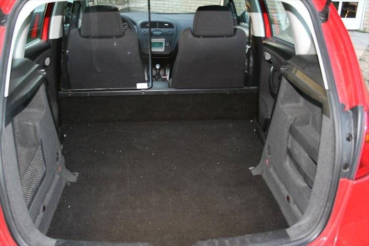 Seat Altea 2,0 TDI billede 7