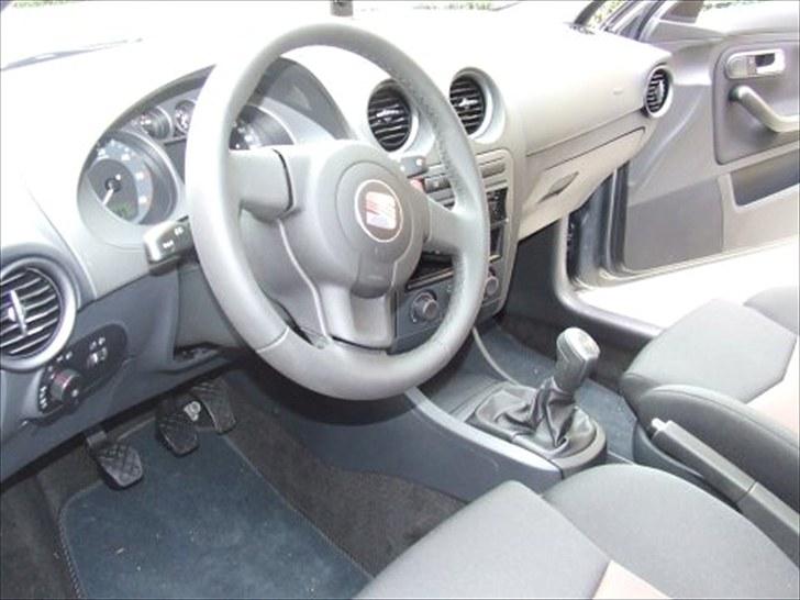 Seat Ibiza billede 3