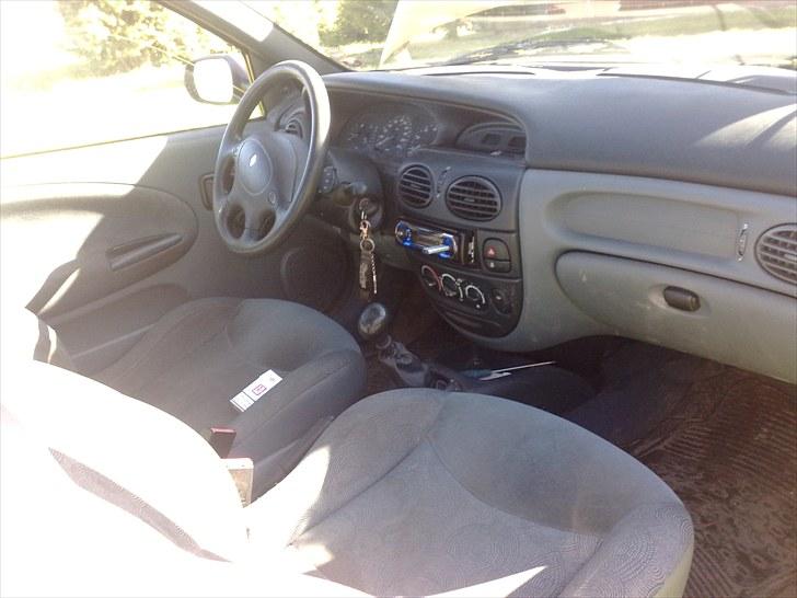 Renault Megane Coupé billede 9