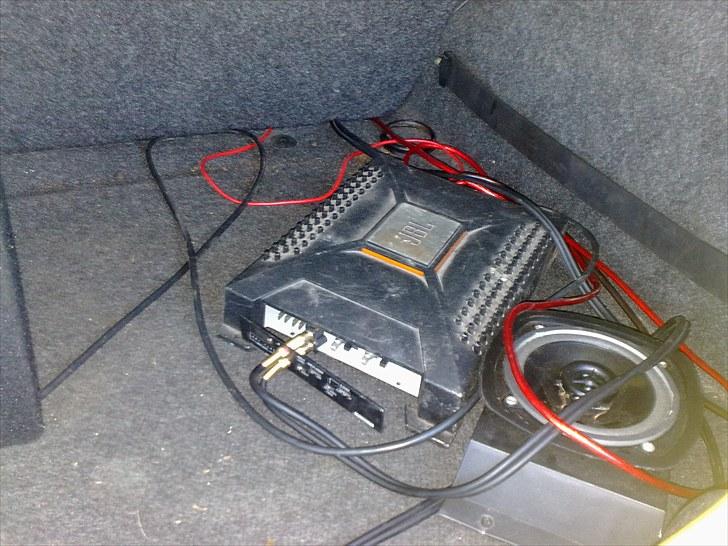 Renault Megane Coupé billede 11