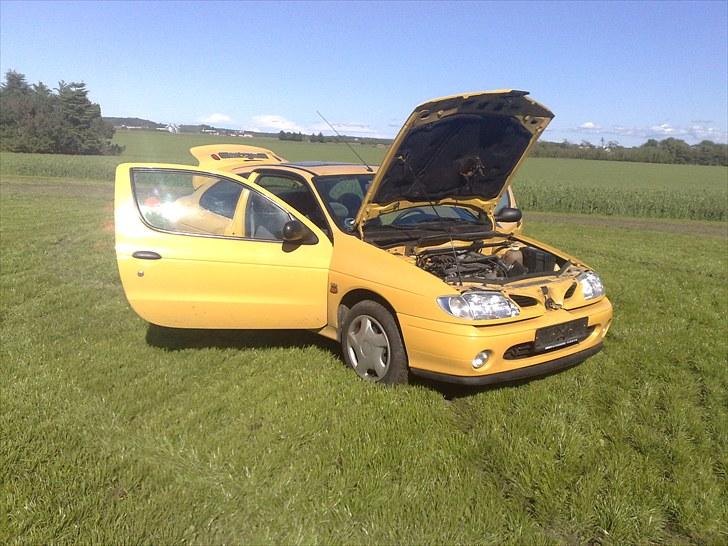Renault Megane Coupé billede 12