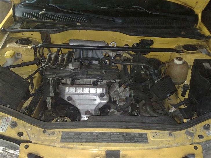 Renault Megane Coupé billede 13