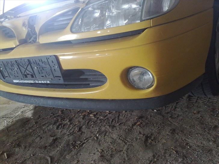 Renault Megane Coupé billede 15