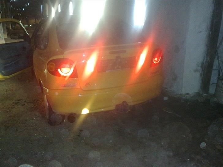 Renault Megane Coupé billede 16