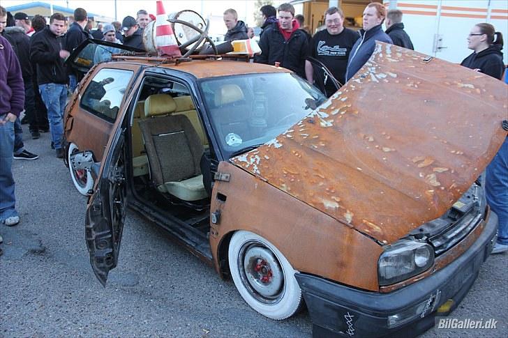 VW Golf 3 - "Rotten" billede 19