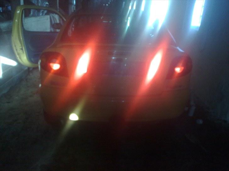 Renault Megane Coupé billede 17