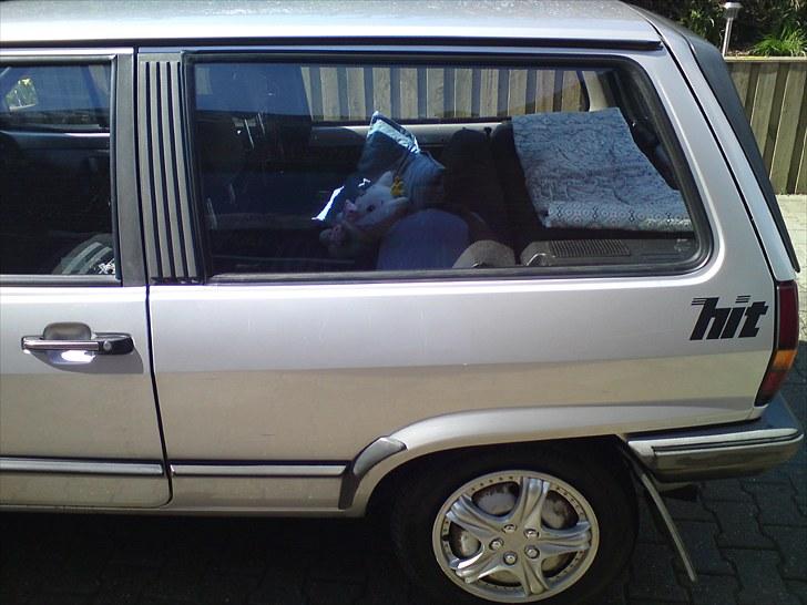 VW Polo hitten BYTTET TIL KA billede 2