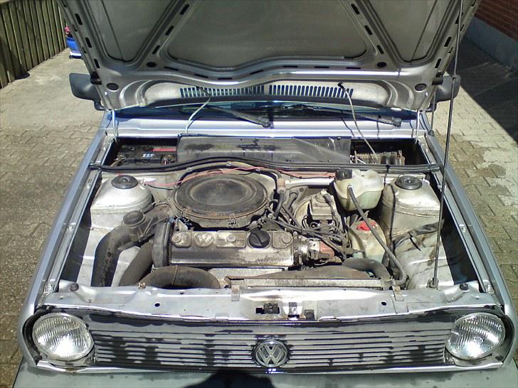 VW Polo hitten BYTTET TIL KA billede 5