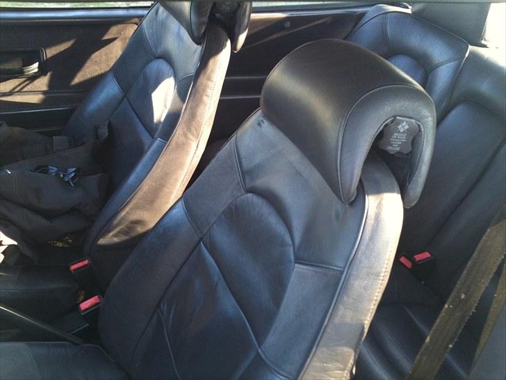 Saab 900 T16 billede 10