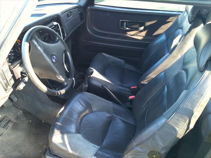 Saab 900 T16 billede 11