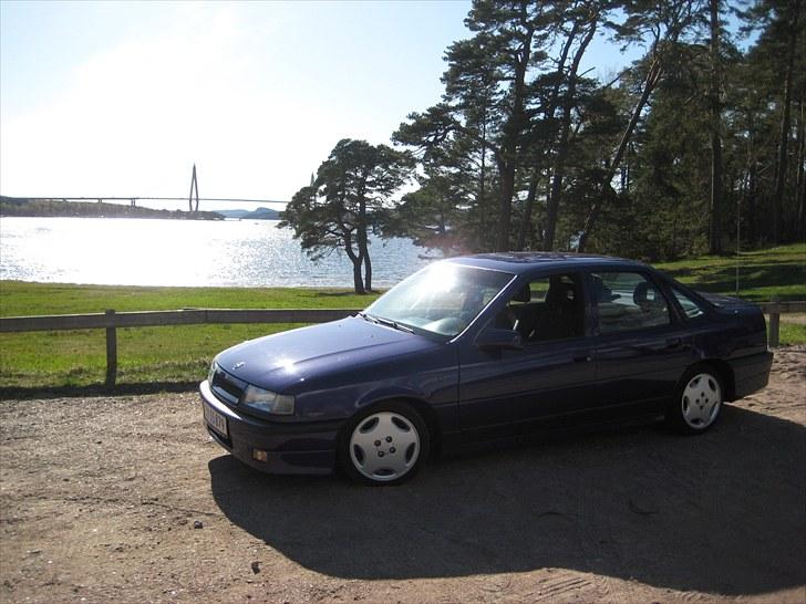 Opel Vectra 2000 - Original.  billede 1