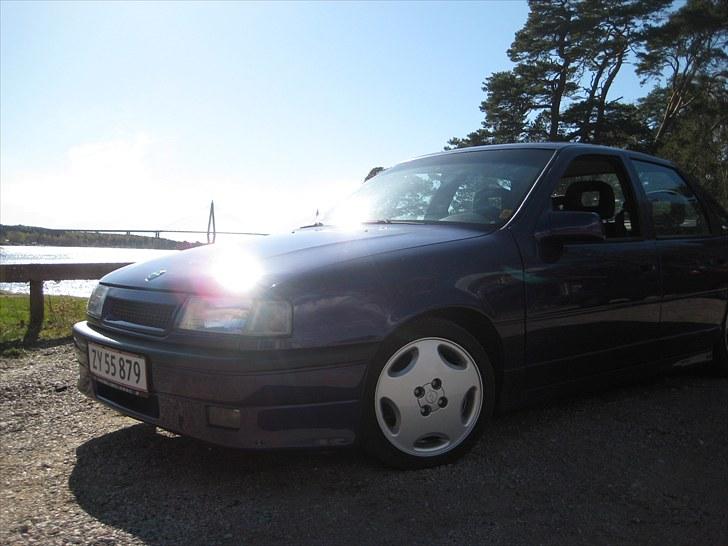 Opel Vectra 2000 billede 2