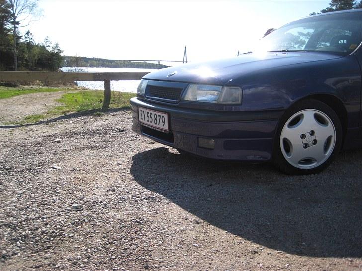 Opel Vectra 2000 billede 3