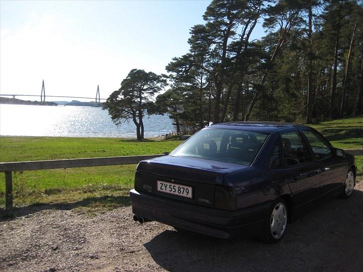 Opel Vectra 2000 billede 4