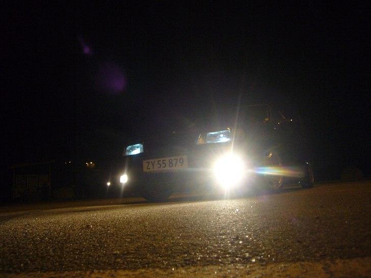 Opel Vectra 2000 billede 5