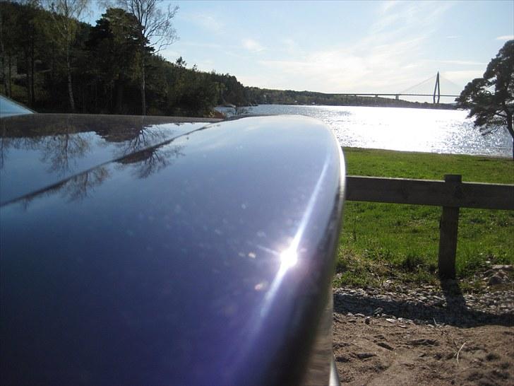 Opel Vectra 2000 billede 6