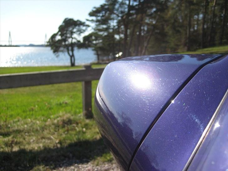 Opel Vectra 2000 billede 7