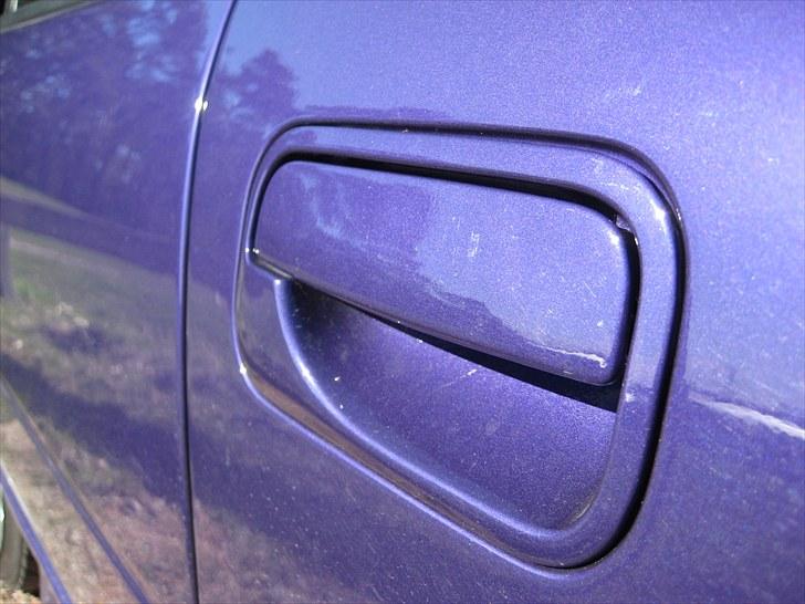 Opel Vectra 2000 - Vectra B, dørhåndtag.  billede 8