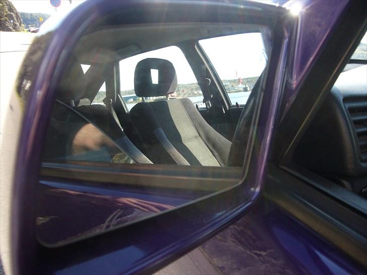 Opel Vectra 2000 billede 10